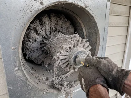 Clogged Vent Cleaning service in Brookfield, CT
