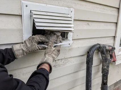 Exhaust Vent Cleaning service in Brookfield, CT