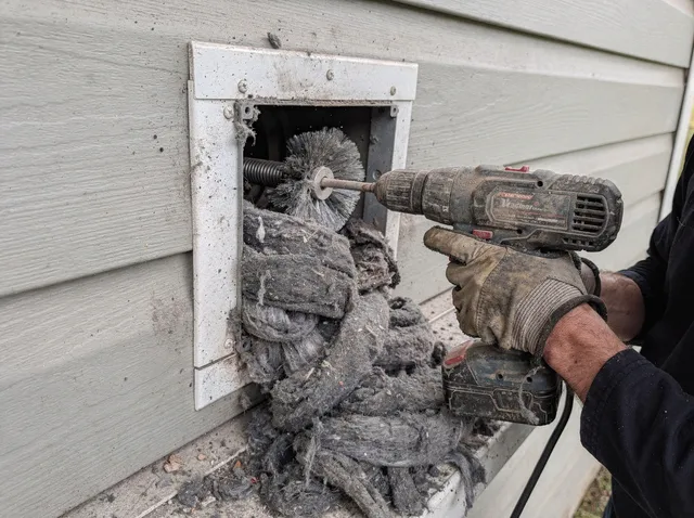 Dryer Vent Cleaning service in Brookfield, CT