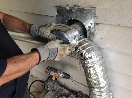Dryer Vent Repair and Installation in Brookfield