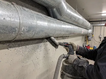 Industrial Vent Cleaning service in Brookfield, CT